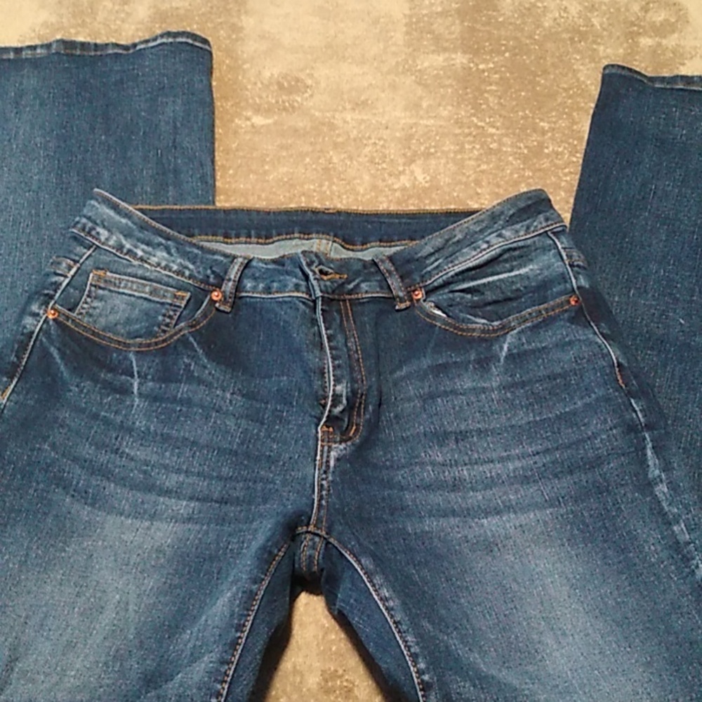 Women's jeans, size 12